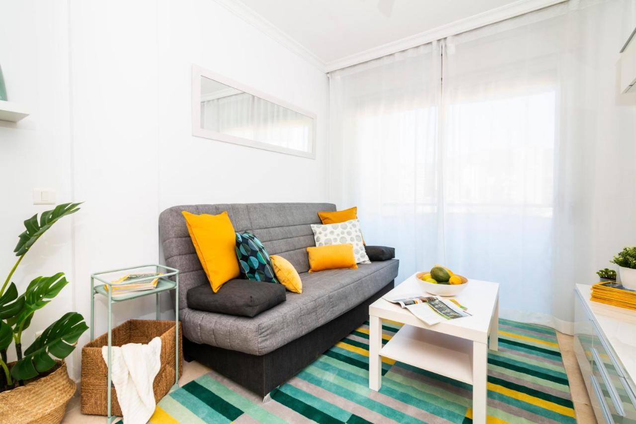 Green Cactus Cosy Loft, Wifi & Gym Санта-Крус-де-Тенерифе Экстерьер фото